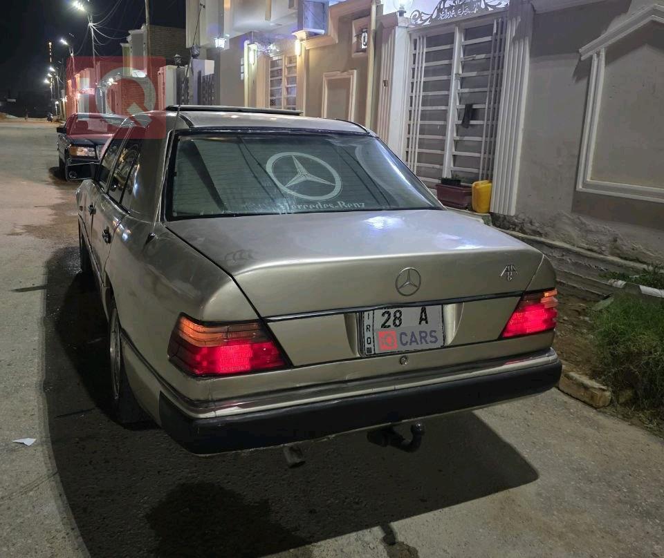 مرسيدس بنز S-Class